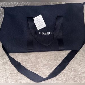 Coach Large tote bag